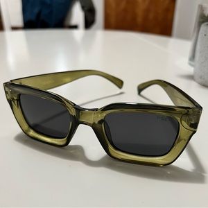Green I-SEA KENDRIX Sunglasses